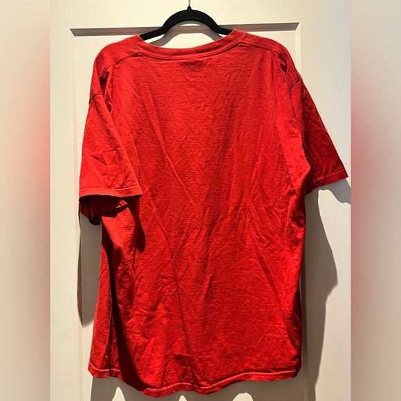 Vintage NFL Superbowl XXXVII (37) Tampa Buccaneers Championship Tee 2003 - Picture 3 of 5